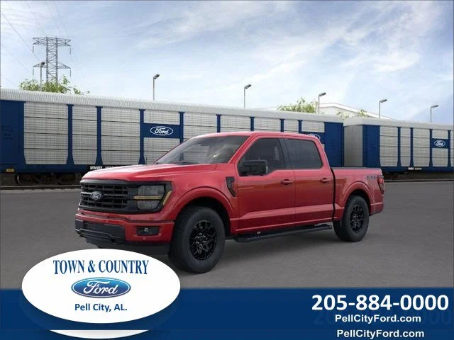 2026 Ford F-150 XLT - Photo 23