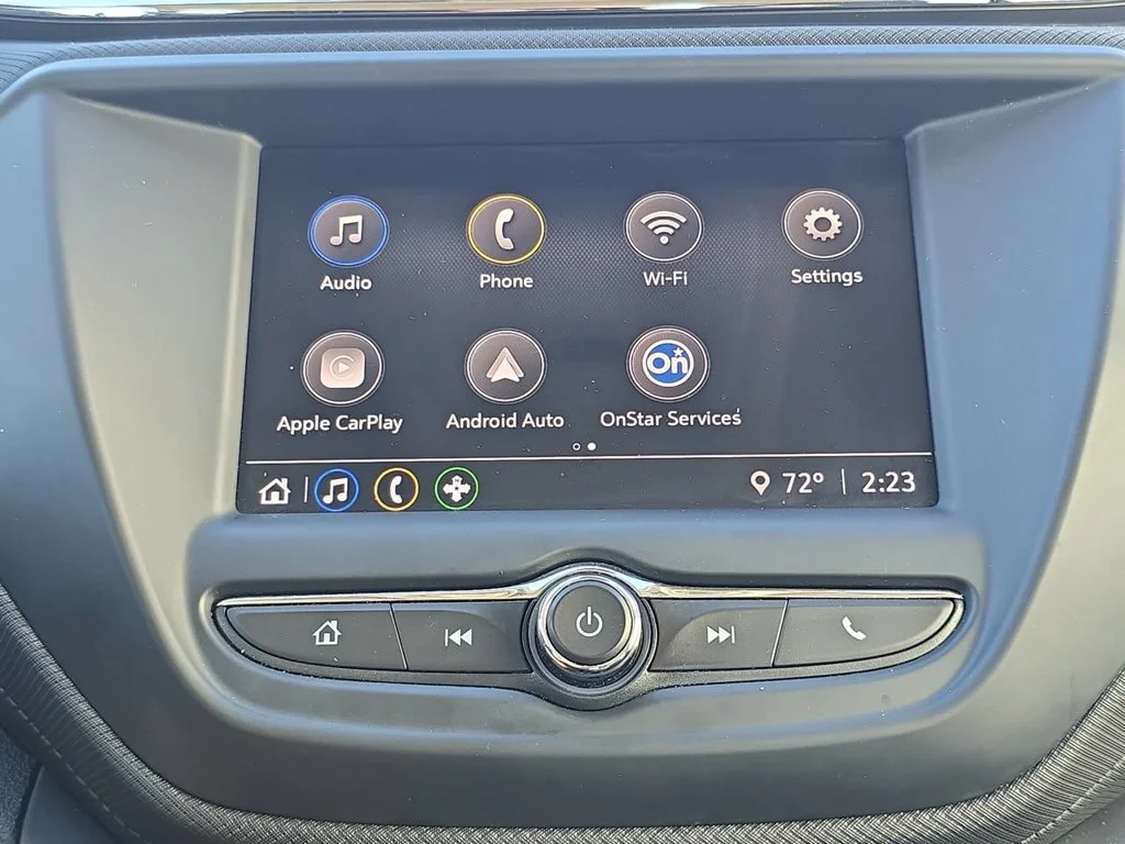 Used 2021 Red Chevrolet LS image 14