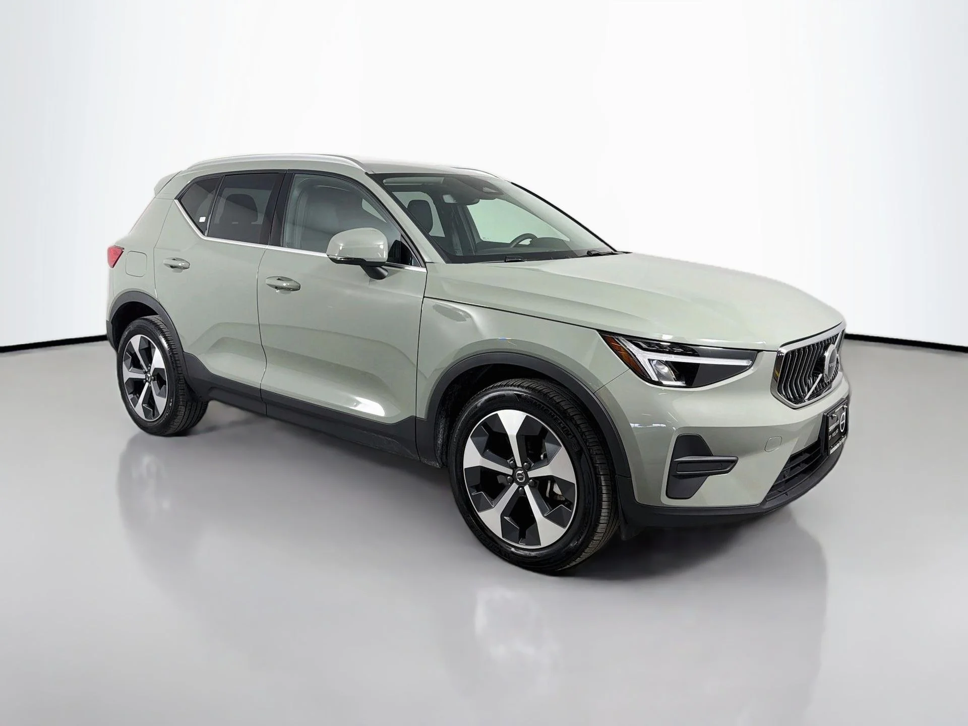 Certified Used 2024 Sage Green Volvo Core image 3