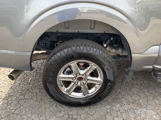 Used 2025 Gray Ford XLT image 41