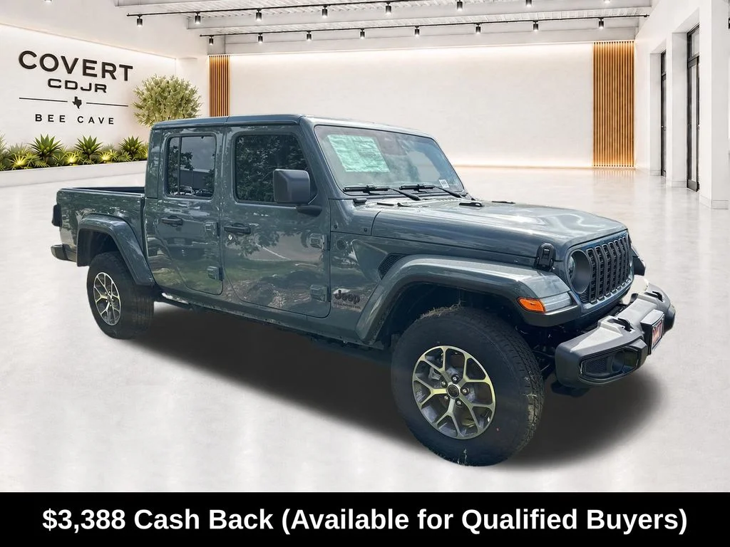 2026 Jeep Gladiator Sport S
