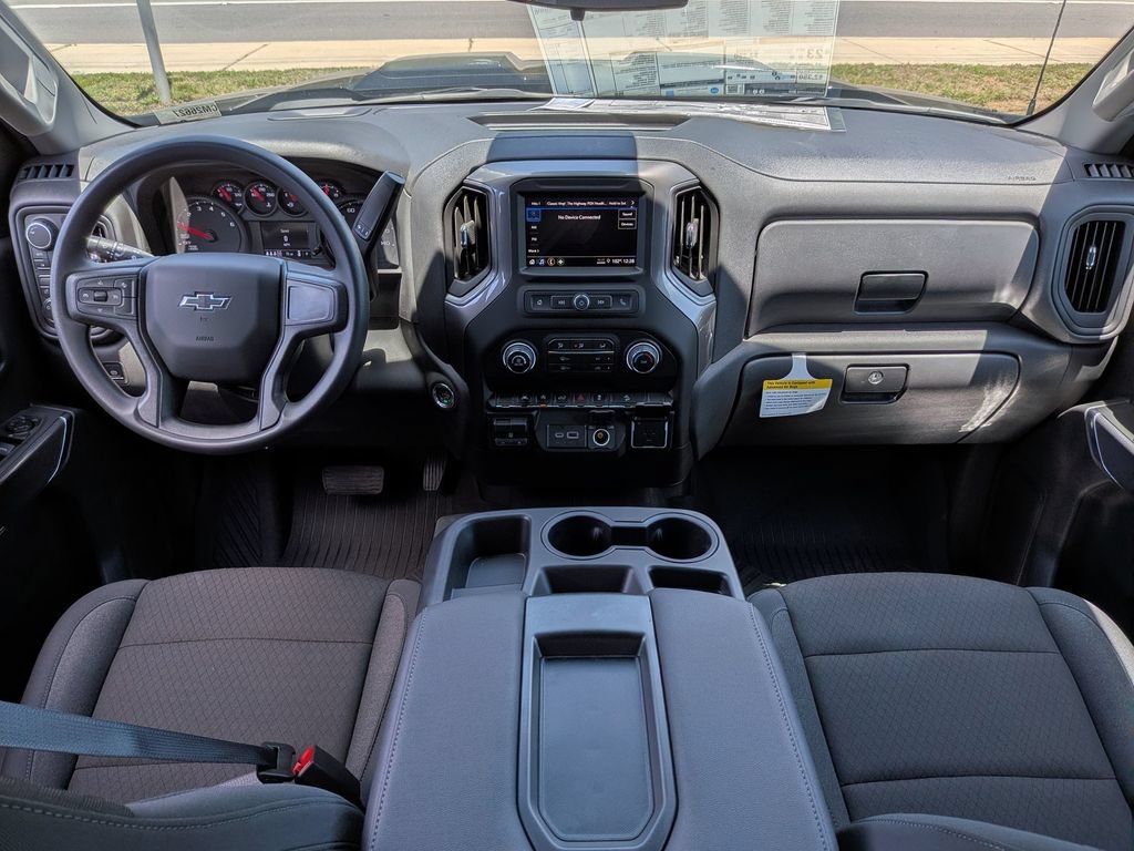 2026 Chevrolet Silverado 1500 Custom Trail Boss - Photo 25