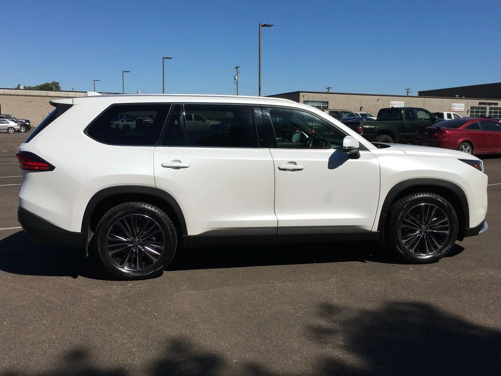 Certified Used 2024 Beige Toyota MAX Platinum image 9