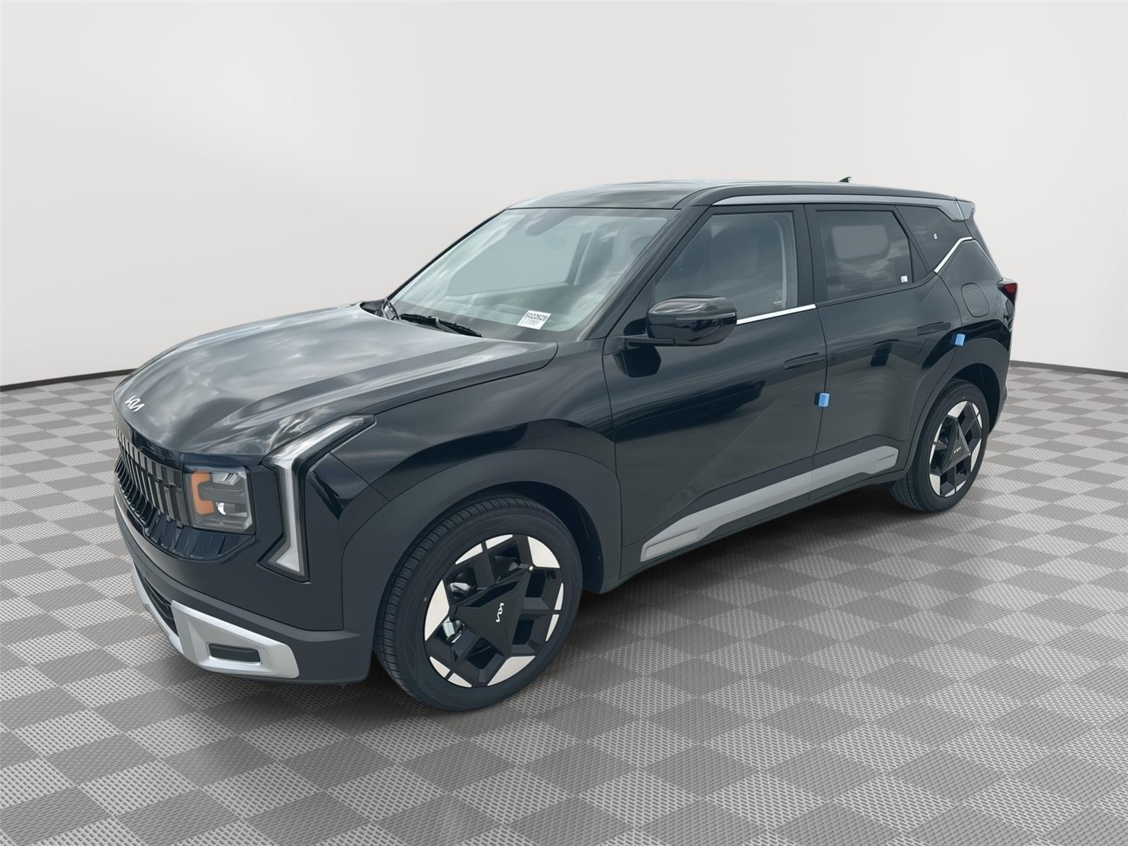 2027 Kia Seltos