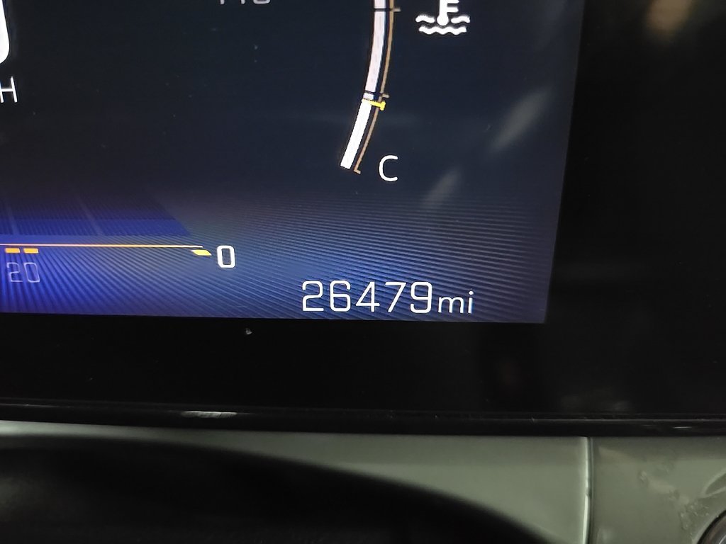 Used 2024 Blue Chevrolet LT image 22