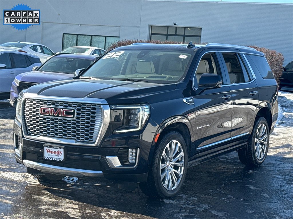 2022 GMC YUKON - Image 3