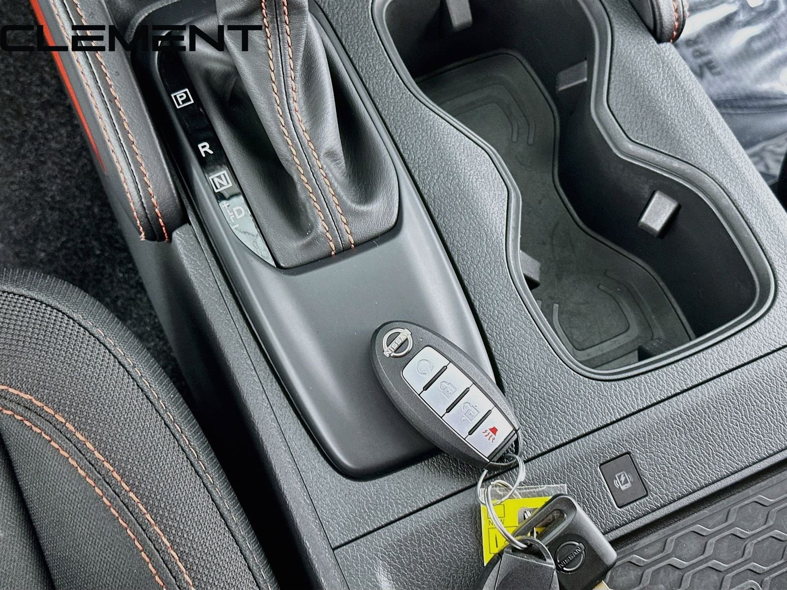 Used 2026 Gray Nissan PRO-X image 24