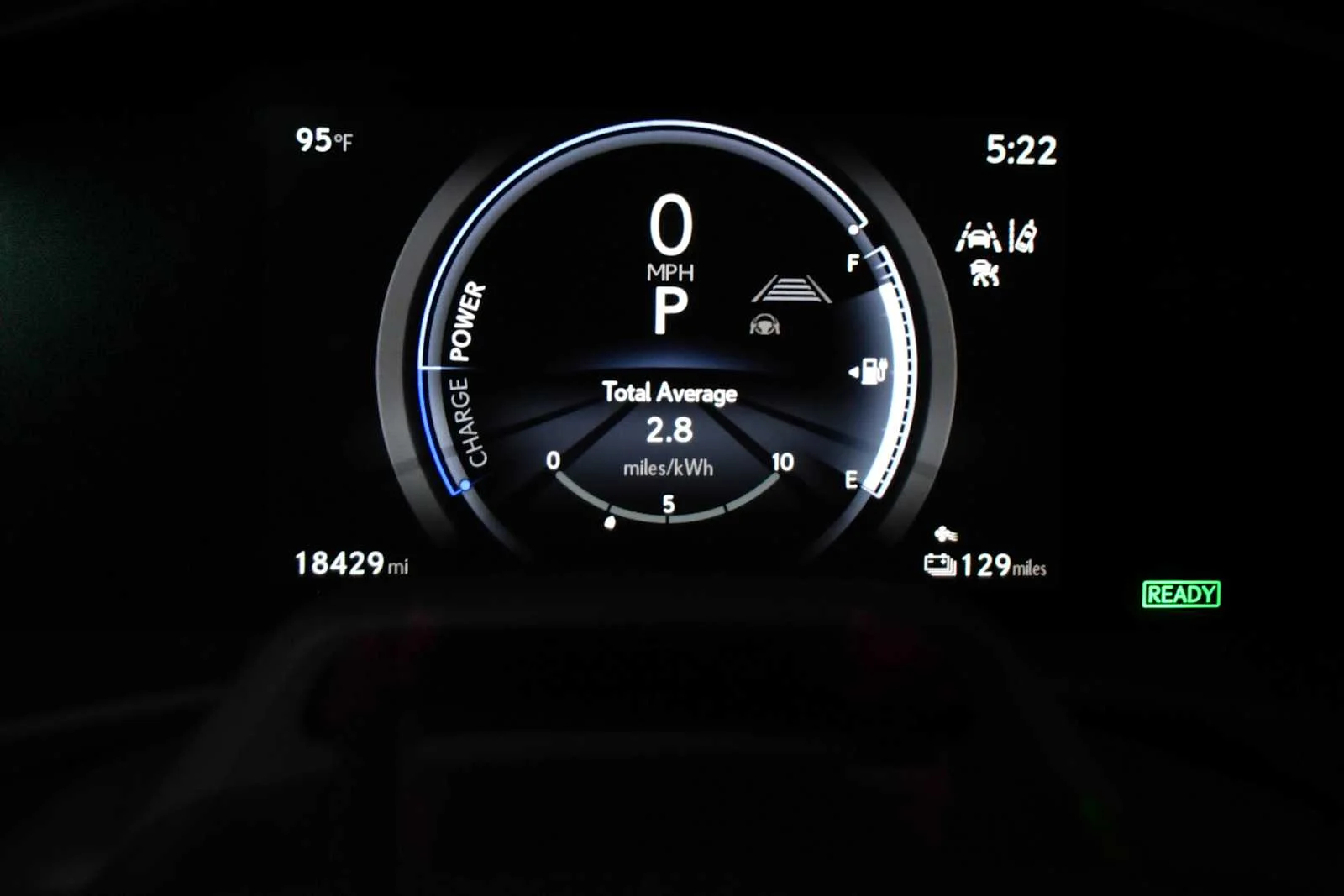 Certified Used 2023 Ether Lexus Luxury image 25