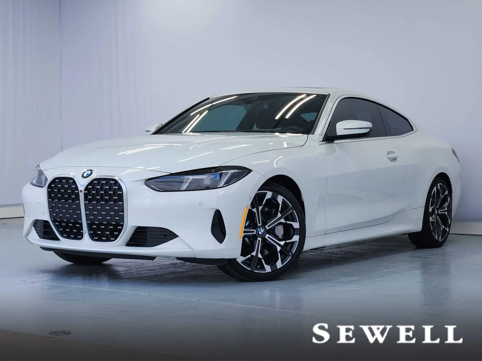 2025 BMW 430i 430i