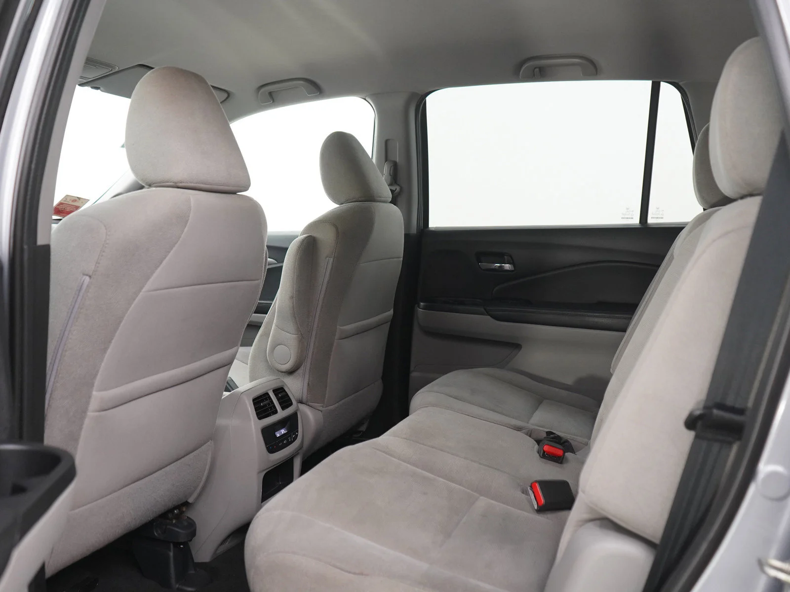 Used 2020 Gray Honda EX image 19