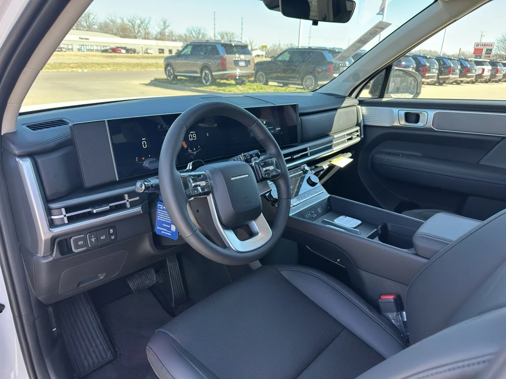 2026 Hyundai Santa Fe XRT - Photo 12