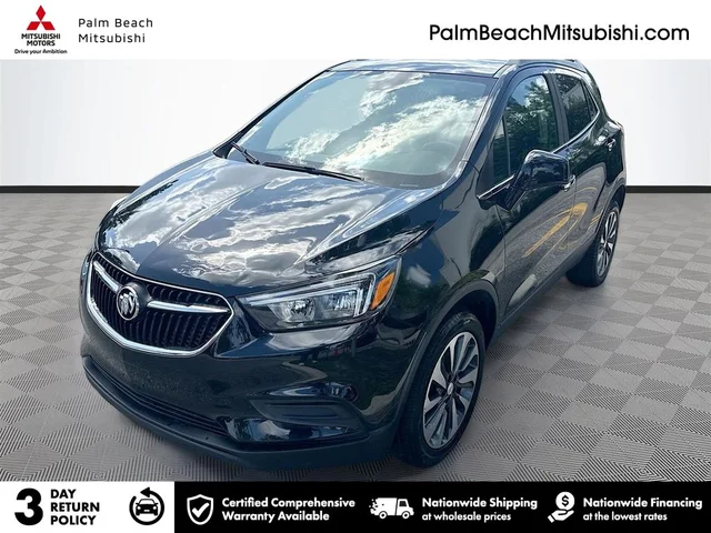 2021 Buick Encore Preferred