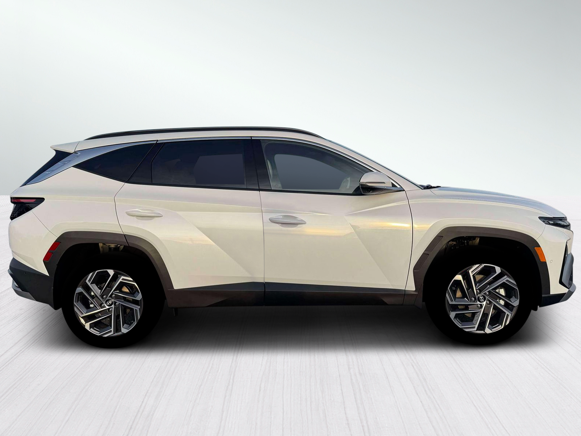 New 2026 Creamy White Pearl Hyundai Limited image 9