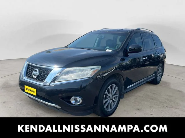 2015 Nissan Pathfinder