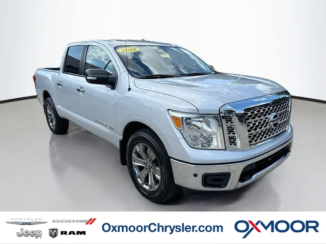 2018 Nissan Titan SV