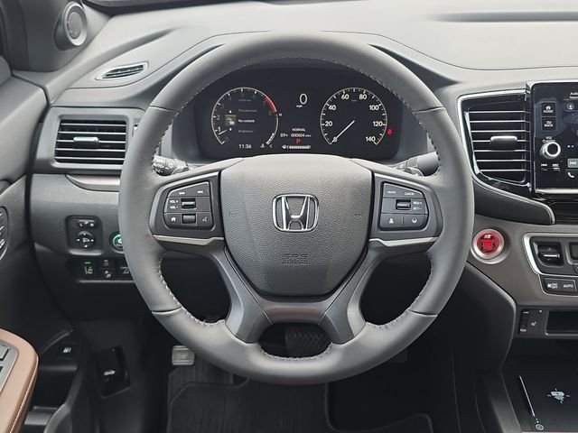 New 2026 Crystal Black Pearl Honda RTL image 11