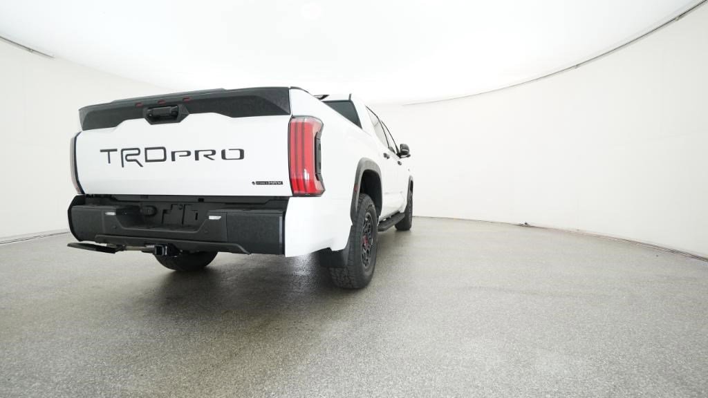 New 2026 Ice Cap Toyota Tundra TRD Pro image 20