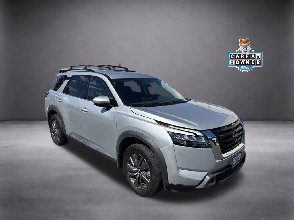 2024 Nissan Pathfinder