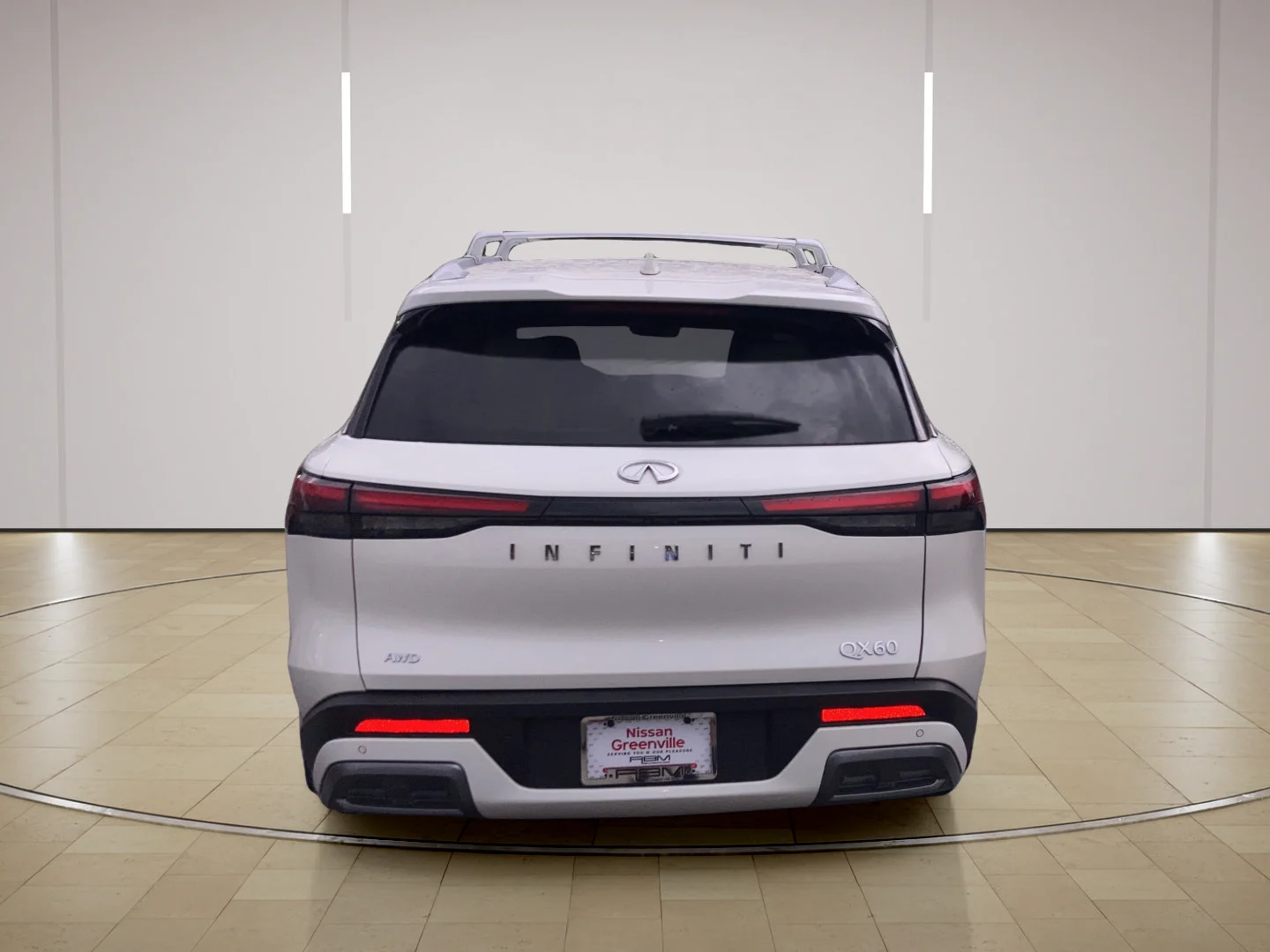 Used 2025 Majestic White INFINITI SENSORY image 6
