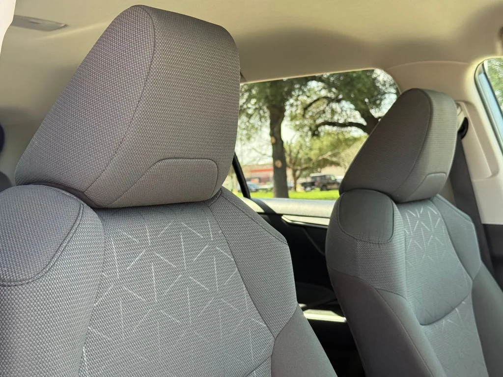 Certified Used 2025 Gray Toyota XLE image 29