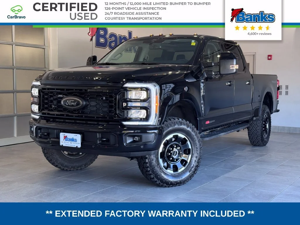 2026 Ford F-250 Super Duty