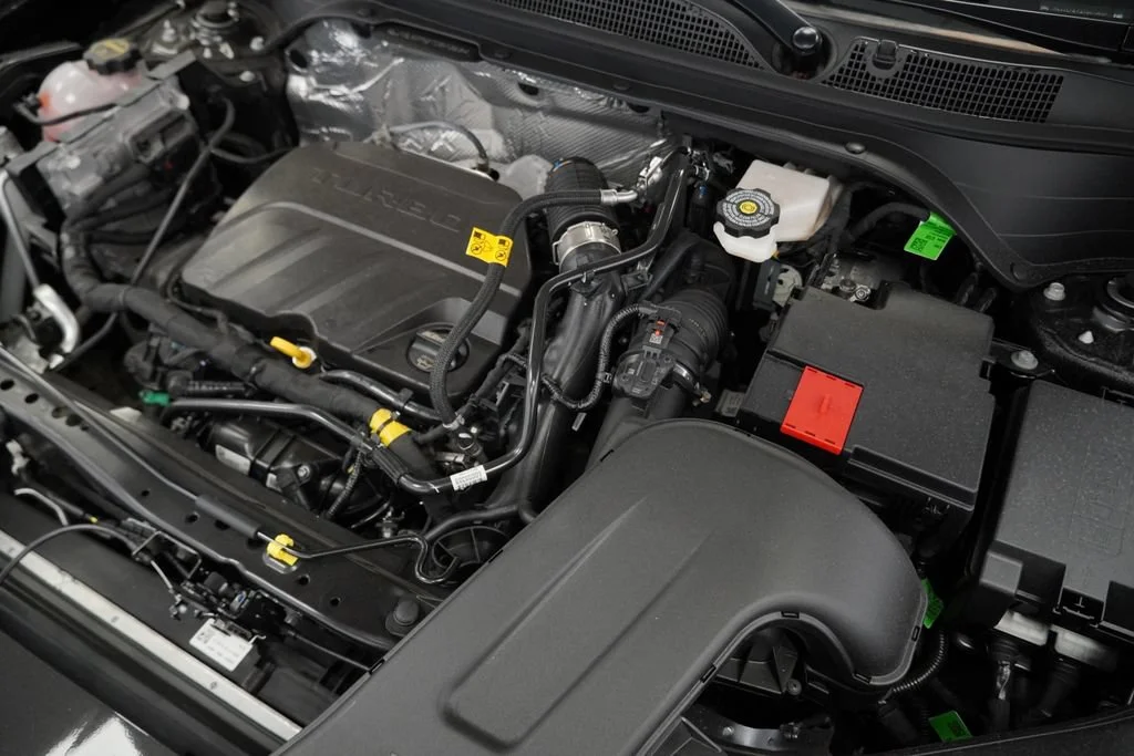 New 2026 Mosaic Black Metallic Chevrolet ACTIV image 40