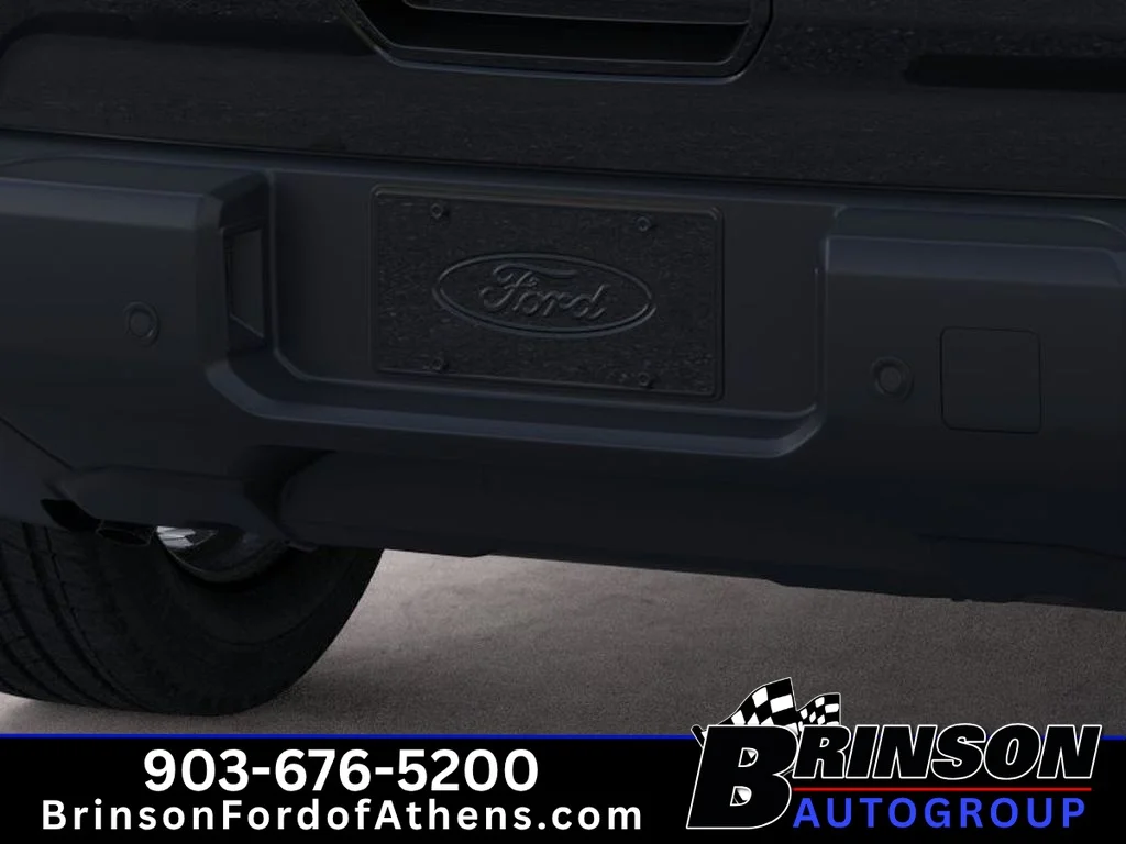 New 2026 Shadow Black Ford Big Bend® image 23