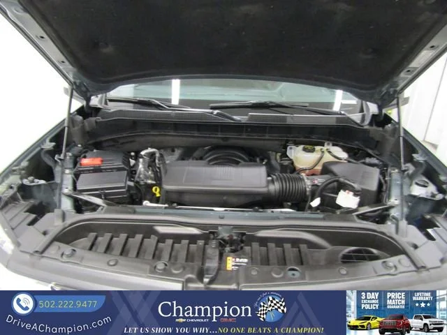 Certified Used 2025 Cypress Gray Chevrolet LT image 43