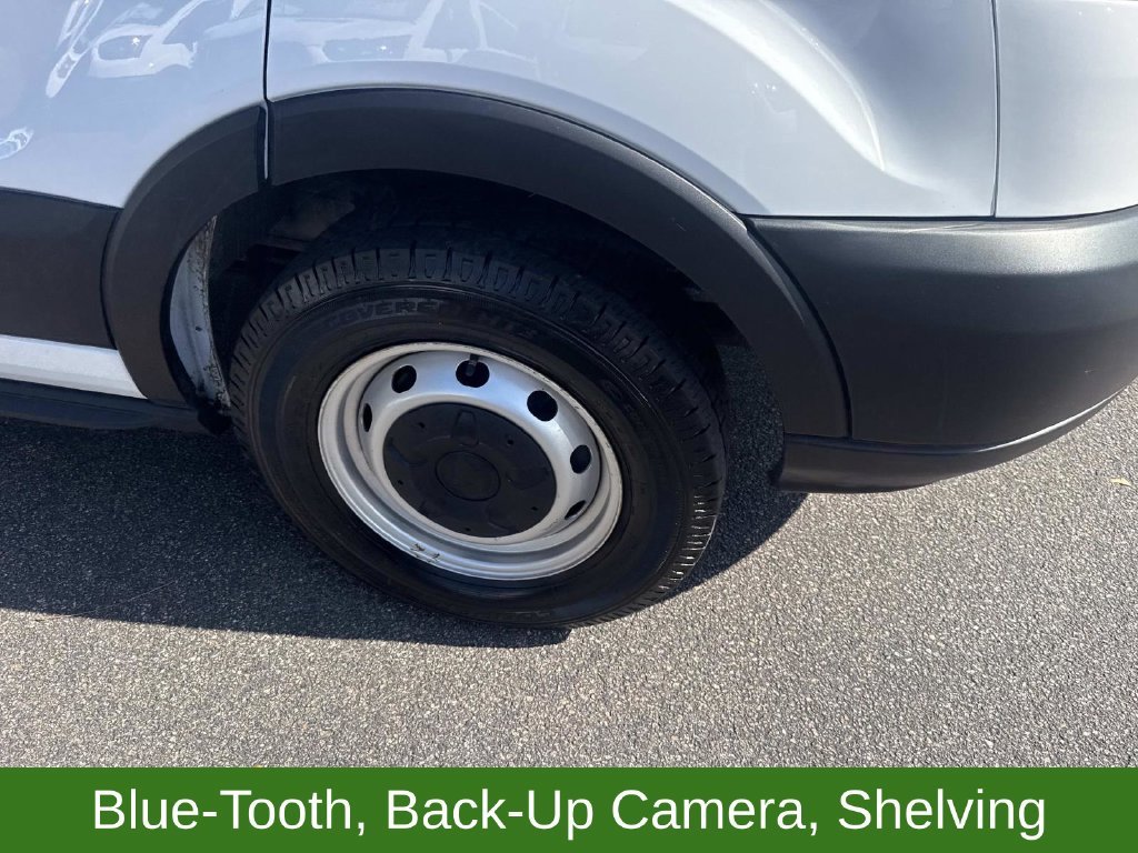 Used 2019 White Ford Base image 11