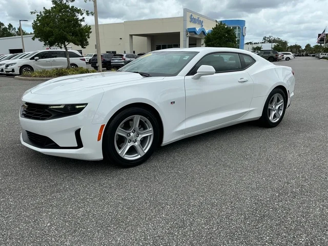 2023 Chevrolet Camaro 1LT