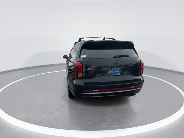 Used 2024 Black Hyundai Calligraphy Night Edition image 7