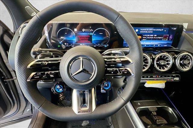 New 2026 Mountain Grey Metallic Mercedes-Benz AMG® GLA 35 image 41