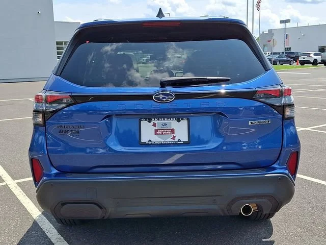Used 2026 Blue Subaru Touring image 6