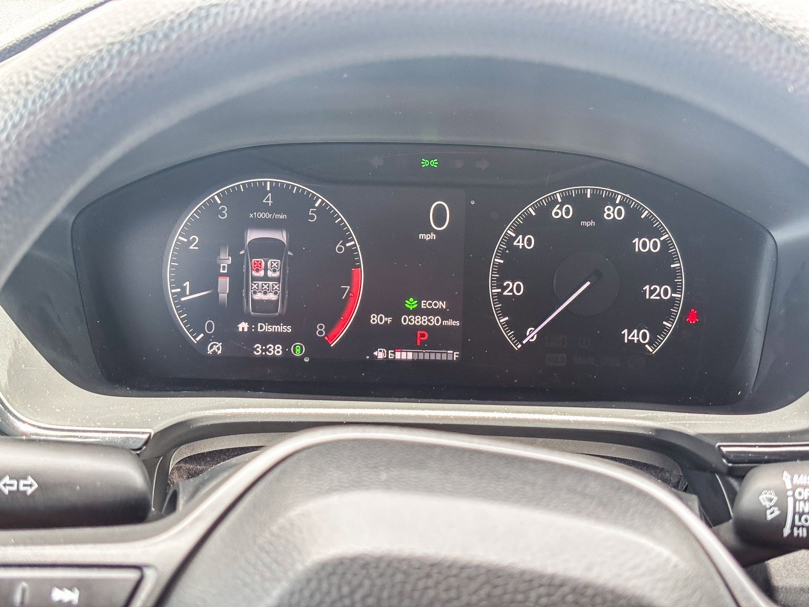 2023 Honda CR-V EX - Photo 56