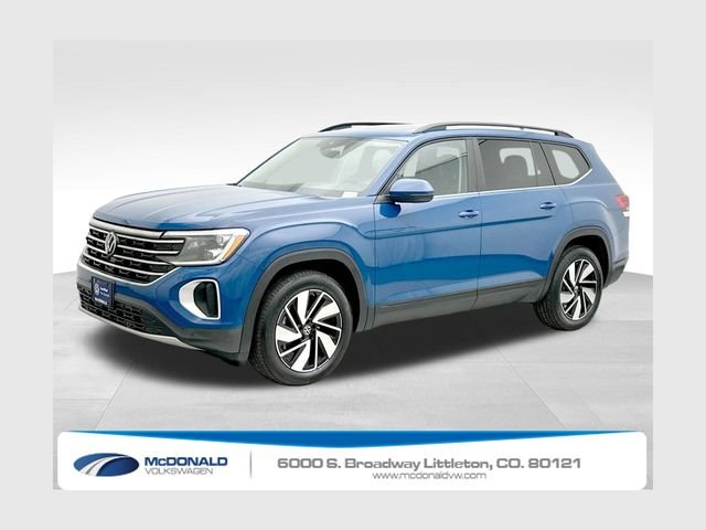 2025 Volkswagen Atlas SE w/Tech