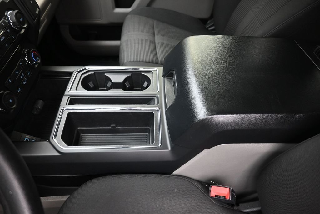 Used 2018 Red Ford XL image 20