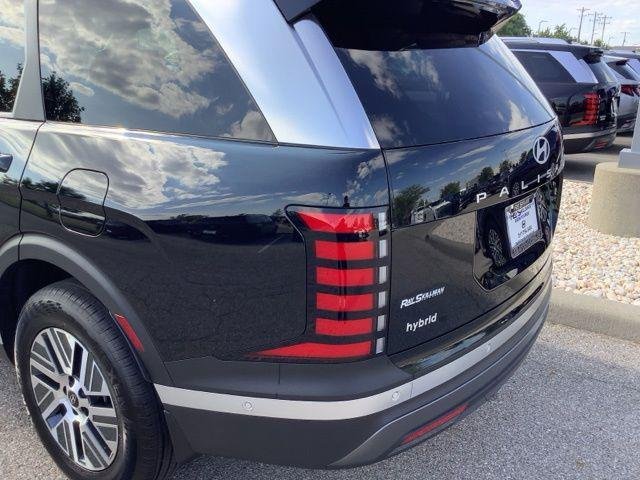 New 2026 Abyss Black Hyundai SEL Premium image 34