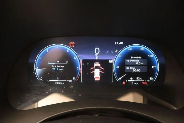 Used 2023 Silver Toyota Limited image 9