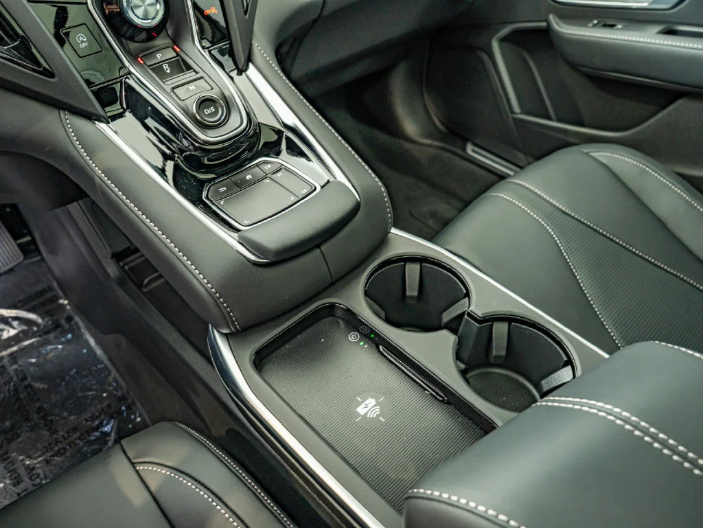 New 2026 Solar Silver Metallic Acura Technology Package image 28