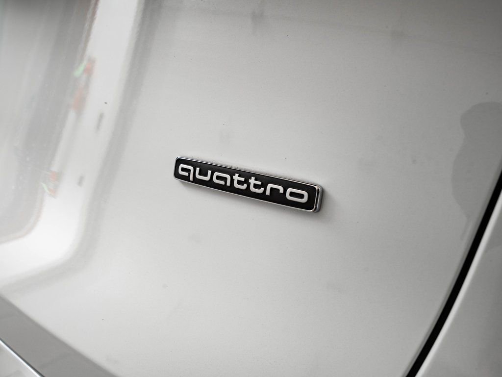 Used 2025 Glacier White Audi 2.0T Premium Plus image 20