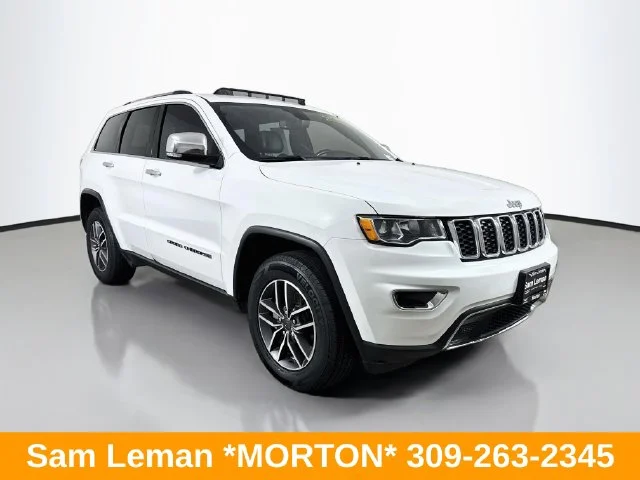 2020 Jeep Grand Cherokee