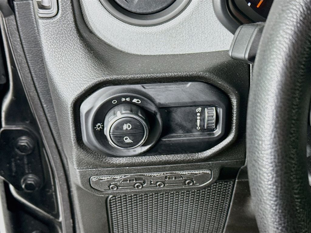 Used 2024 Gray Jeep Sport image 11