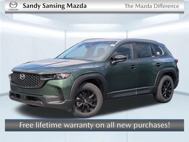 2026 Mazda CX-50 2.5 S Preferred