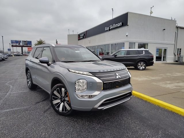 2026 Mitsubishi Outlander SEL S-AWC's photo