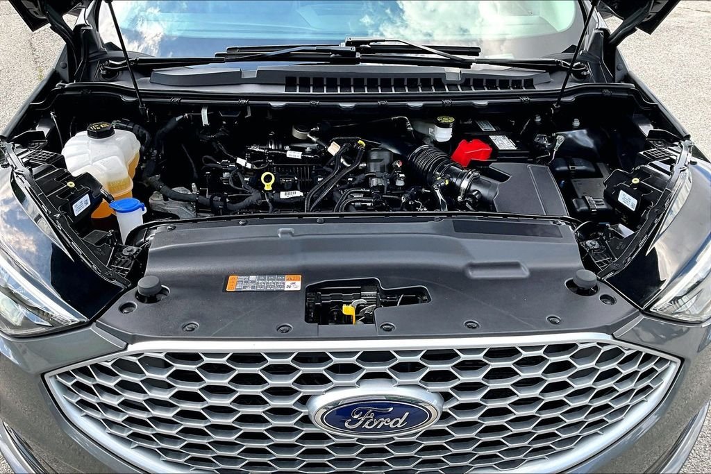 Used 2023 Gray Ford SEL image 11