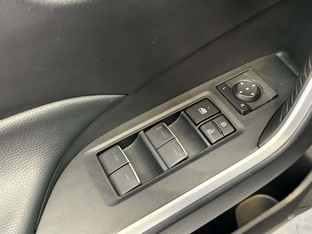 Used 2025 Black Toyota XLE image 17