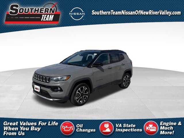 2024 Jeep Compass Limited