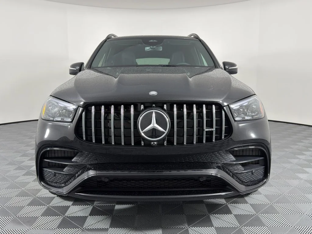 New 2026 Black Mercedes-Benz GLE 63 S AMG® image 3