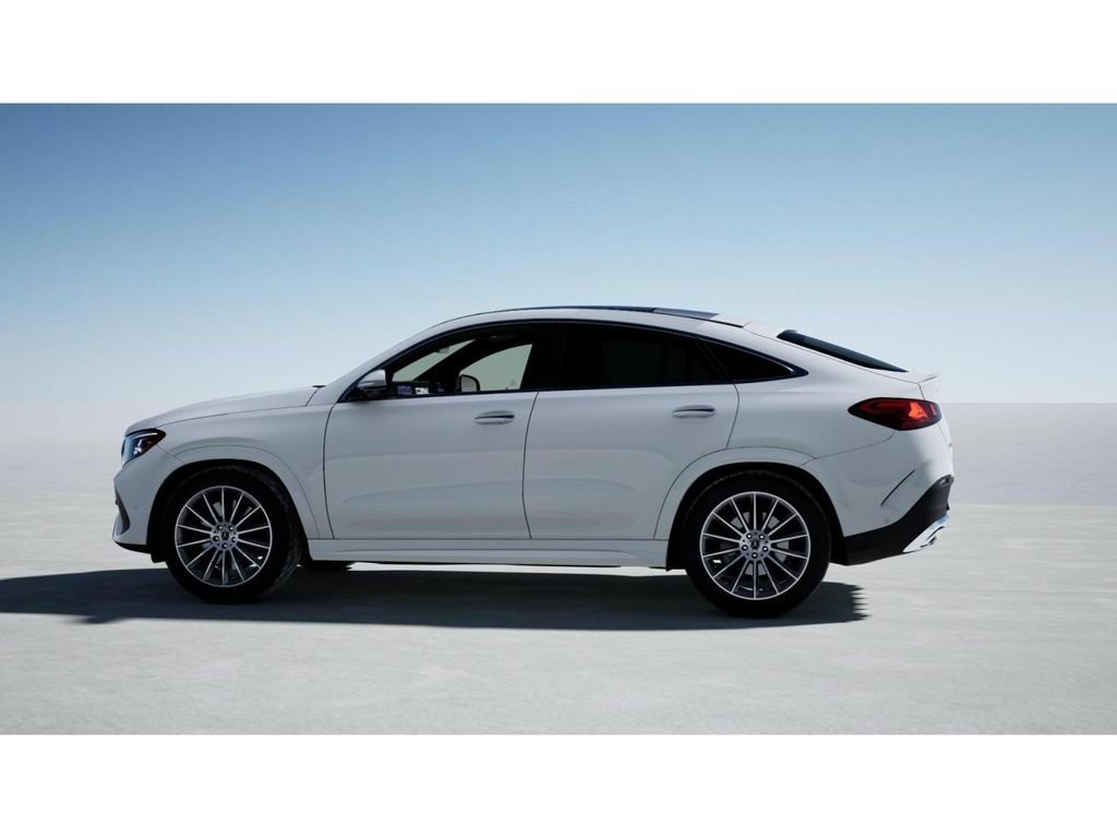 New 2027 Polar White Mercedes-Benz GLE 450 Coupe image 76