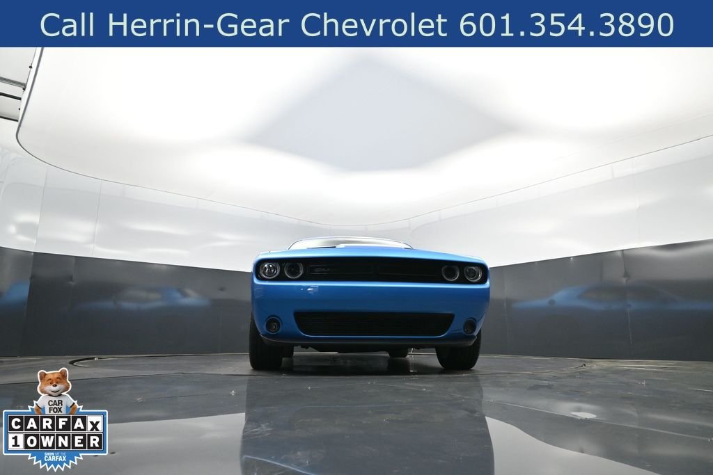 2023 Dodge Challenger SXT - Photo 45